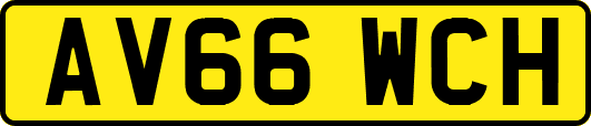 AV66WCH