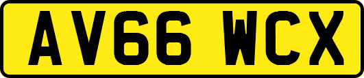 AV66WCX