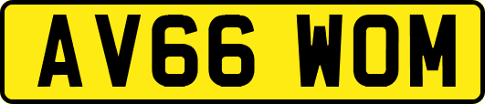 AV66WOM