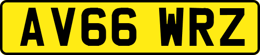 AV66WRZ