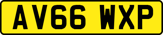 AV66WXP
