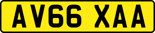 AV66XAA