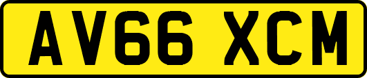 AV66XCM