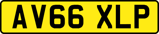 AV66XLP
