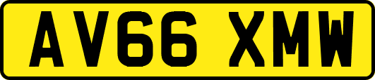 AV66XMW