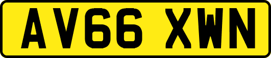 AV66XWN