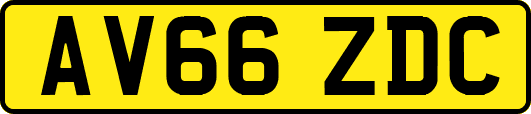 AV66ZDC