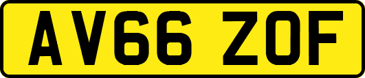 AV66ZOF