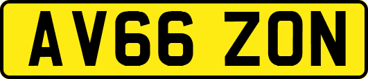 AV66ZON