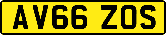 AV66ZOS