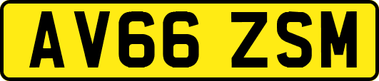 AV66ZSM