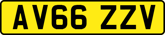 AV66ZZV
