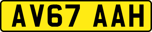 AV67AAH