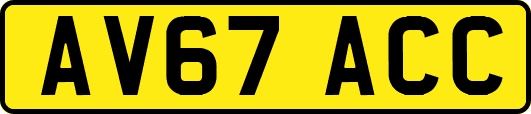 AV67ACC