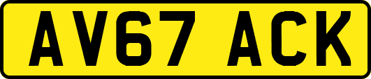 AV67ACK