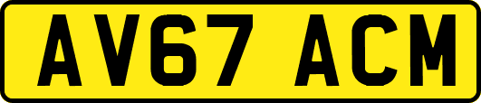 AV67ACM