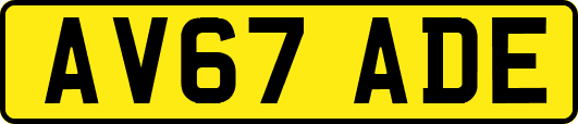 AV67ADE
