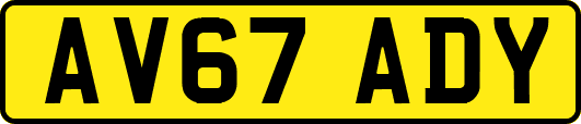 AV67ADY