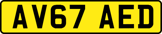 AV67AED