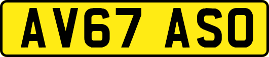 AV67ASO