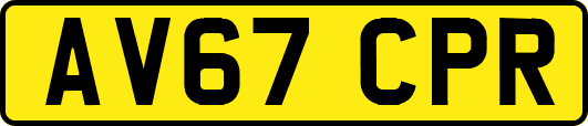 AV67CPR