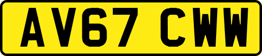 AV67CWW