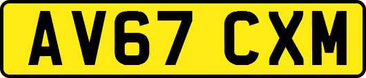 AV67CXM