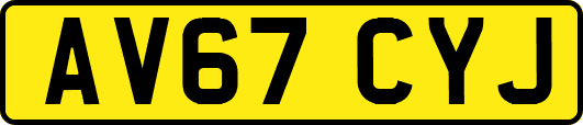 AV67CYJ