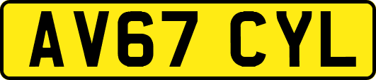 AV67CYL
