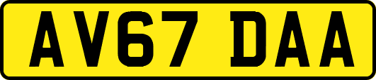 AV67DAA