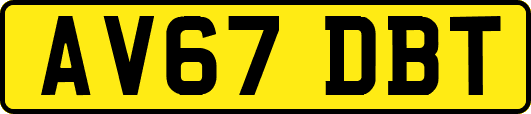 AV67DBT