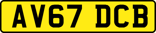 AV67DCB