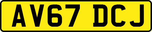 AV67DCJ