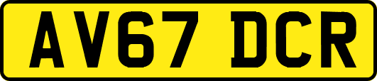 AV67DCR