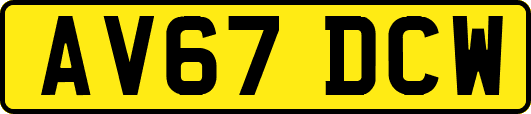 AV67DCW