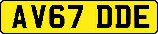 AV67DDE