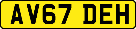 AV67DEH