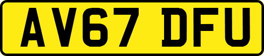 AV67DFU