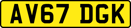 AV67DGK