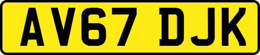 AV67DJK