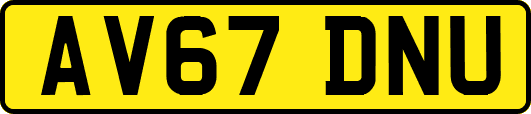 AV67DNU