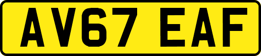 AV67EAF