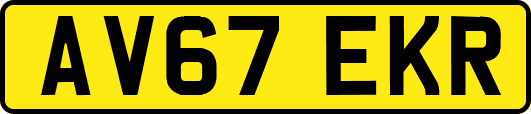 AV67EKR