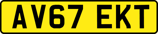 AV67EKT