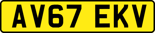 AV67EKV