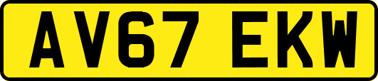 AV67EKW