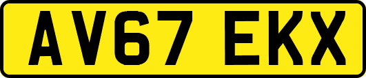 AV67EKX