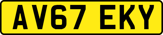 AV67EKY