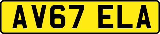 AV67ELA
