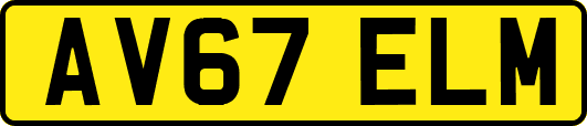 AV67ELM